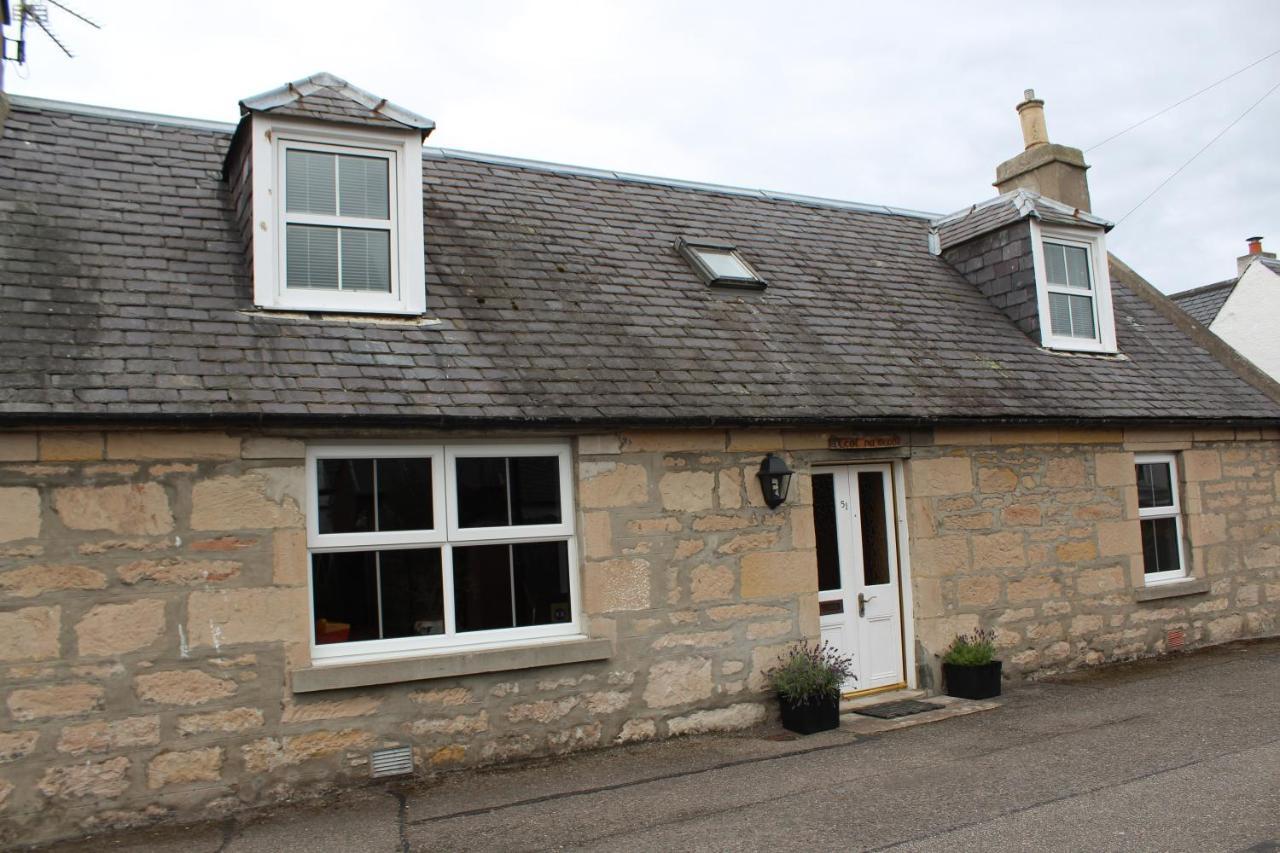Ceol Na Mara Cottage By The Sea Nairn Exterior foto