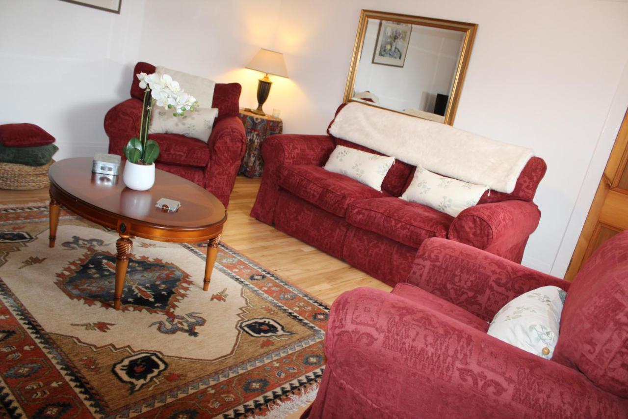 Ceol Na Mara Cottage By The Sea Nairn Exterior foto