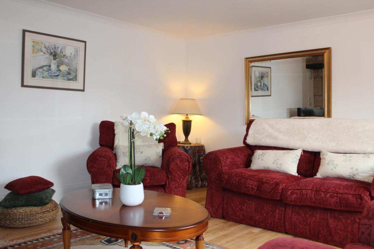 Ceol Na Mara Cottage By The Sea Nairn Exterior foto